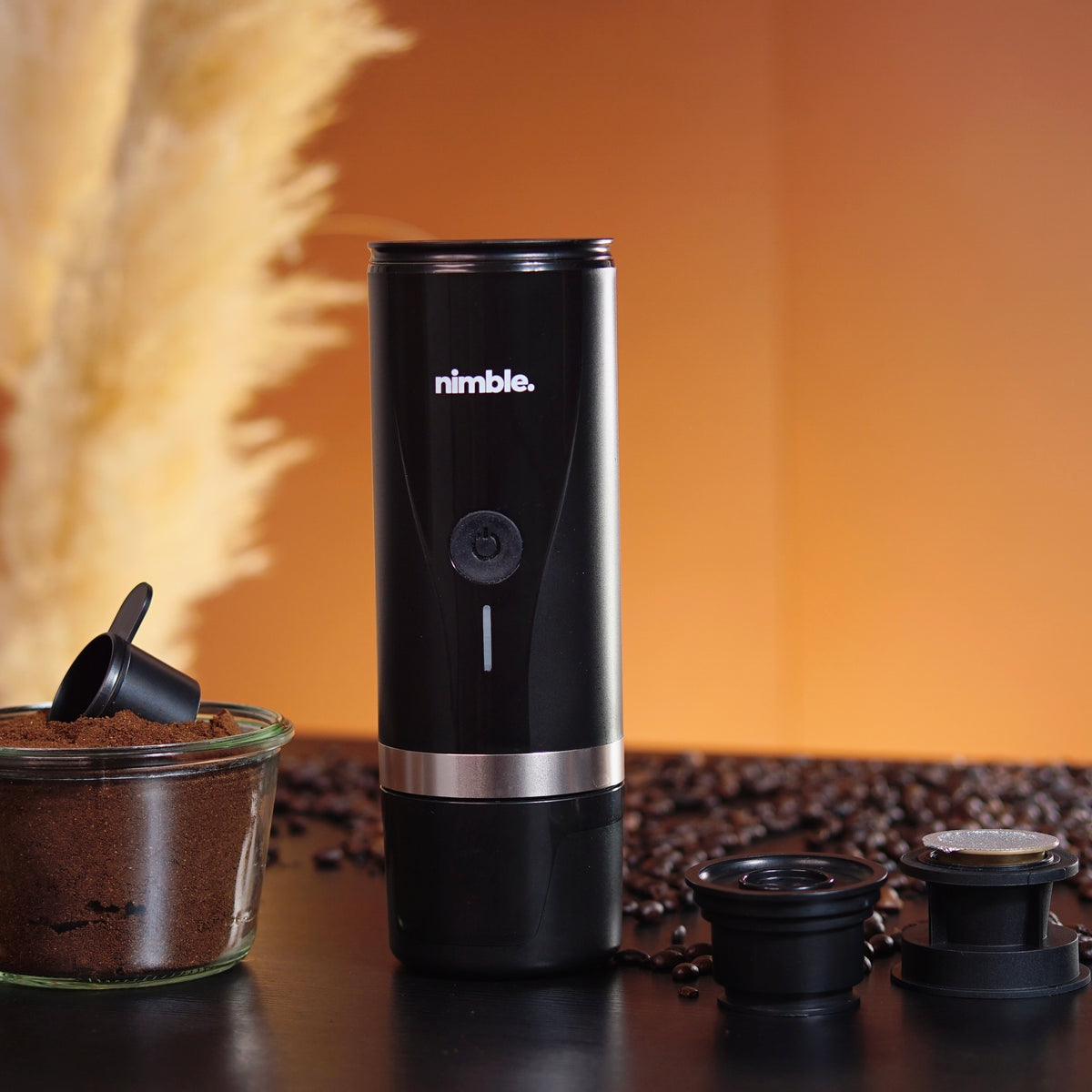 nimble™ - Portable Espresso Maker